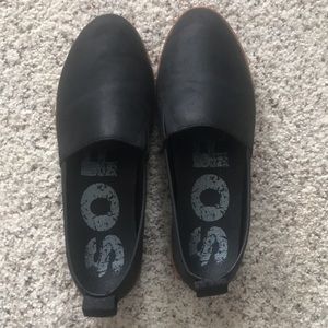 SOREL Ella Slip On NWOT